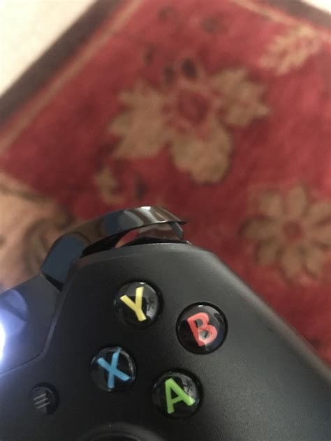 Loose Xbox one controller RB button