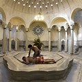 Male Bath Istanbul