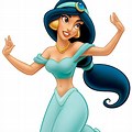 Princess Jasmine Cartoon