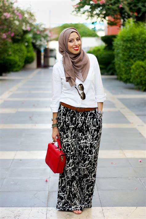 T-Shirt Dress with Hijab