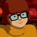 Velma From Scooby Doo Cartoon