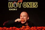 YouTube Hot Ones Channel
