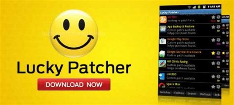 download lucky patcher tanpa root