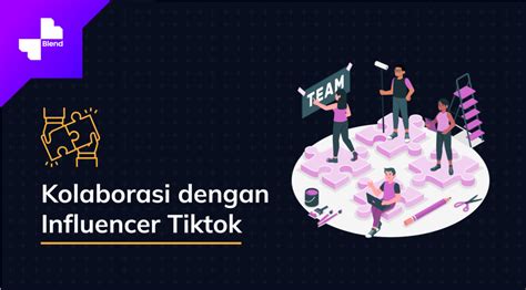 kolaborasi dengan influencer