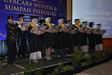 Wisuda Psikologi